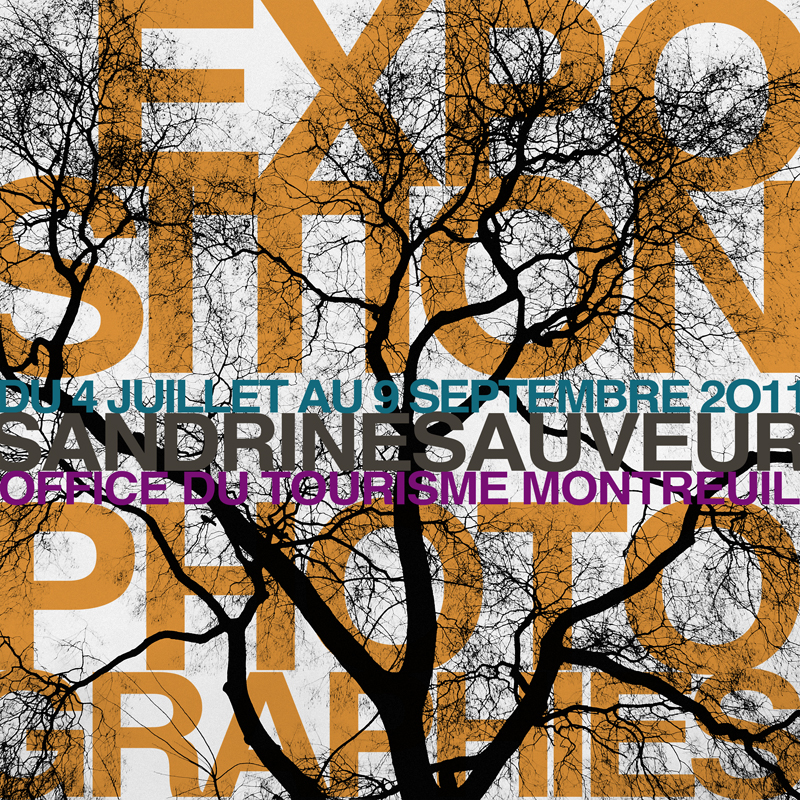 Expo à Montreuil