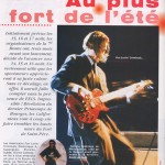 Saint-Malo Magazine - article sur la Route du Rock